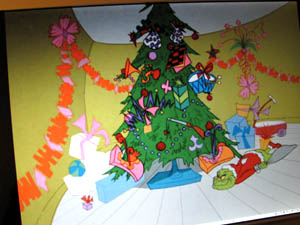 the angry red planet