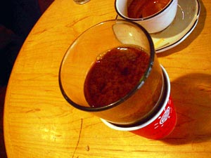 portrait of a field trip