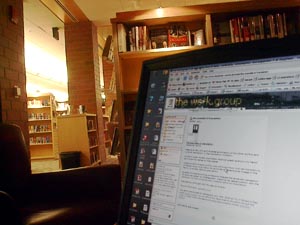 portrait of a field trip