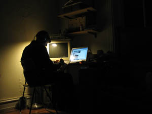 the angry red planet - daily image