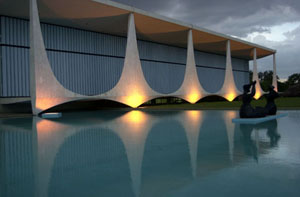 oscar niemeyer
