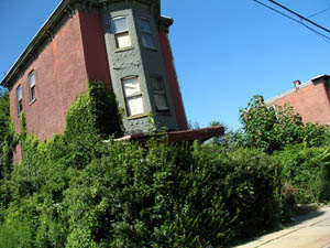 the angry red planet image month 200707