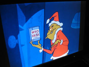 the angry red planet