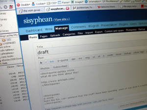 the angry red planet