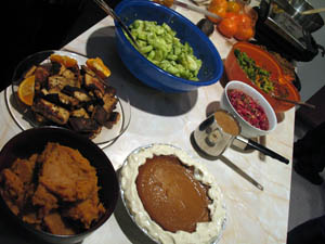 bullshit thanksgiving