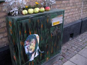 the angry red planet image month